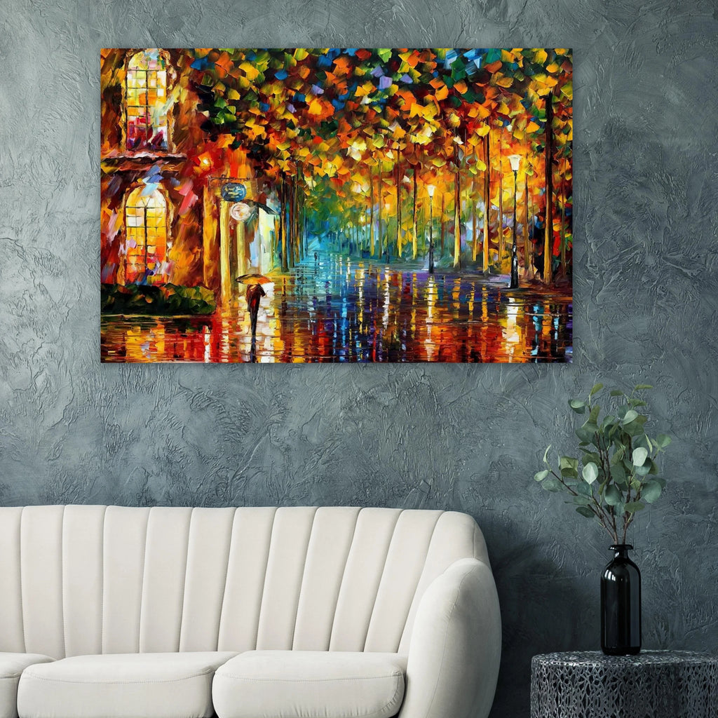 Leonid Afremov Poster | Leonid Afremov Poster | Leonid Afremov Store