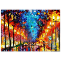Leonid Afremov Poster | Leonid Afremov Poster | Leonid Afremov Store