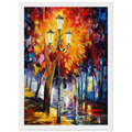 Leonid Afremov Framed Poster | Leonid Afremov Framed Prints Wall Art | Leonid Afremov Store