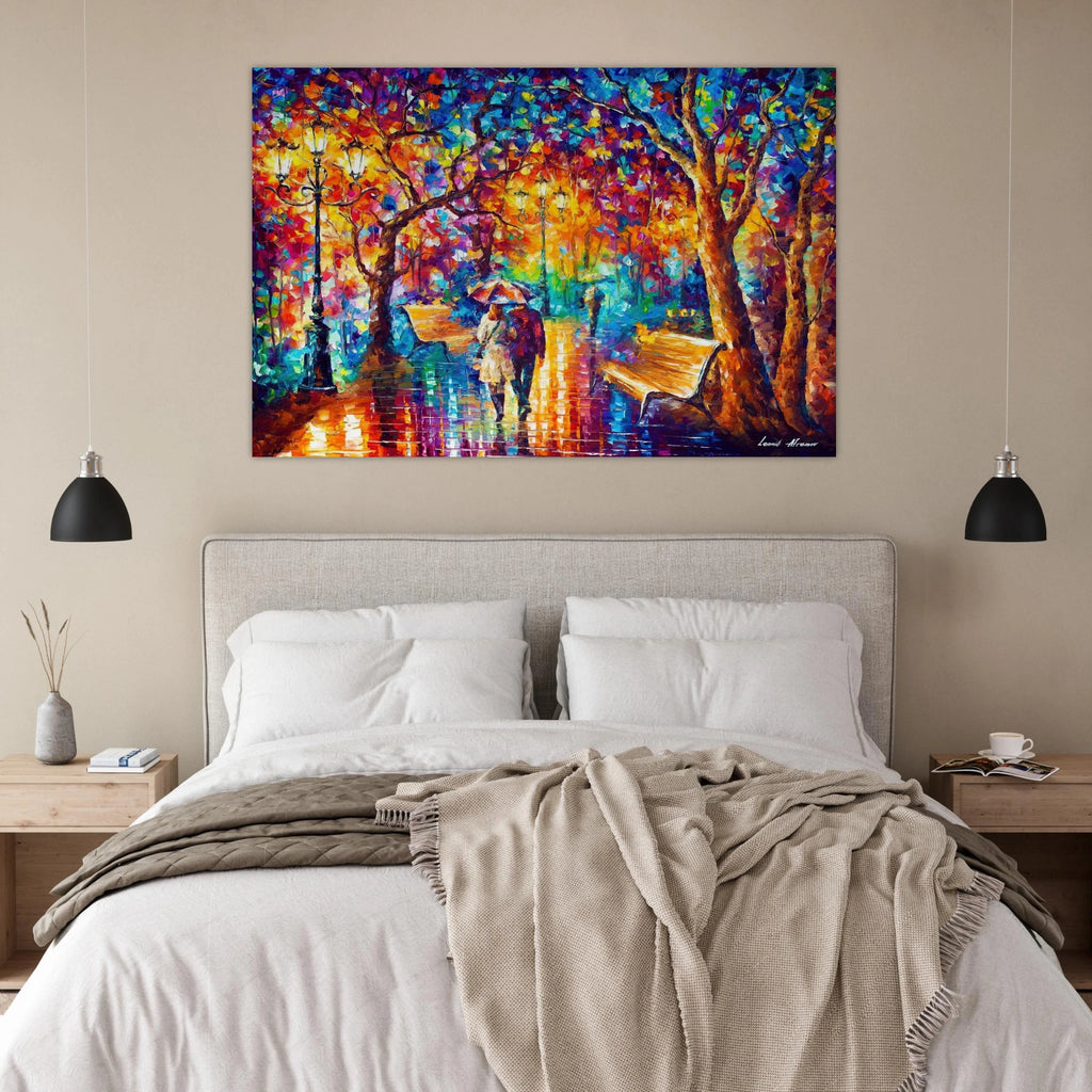 Leonid Afremov Poster | Leonid Afremov Poster | Leonid Afremov Store