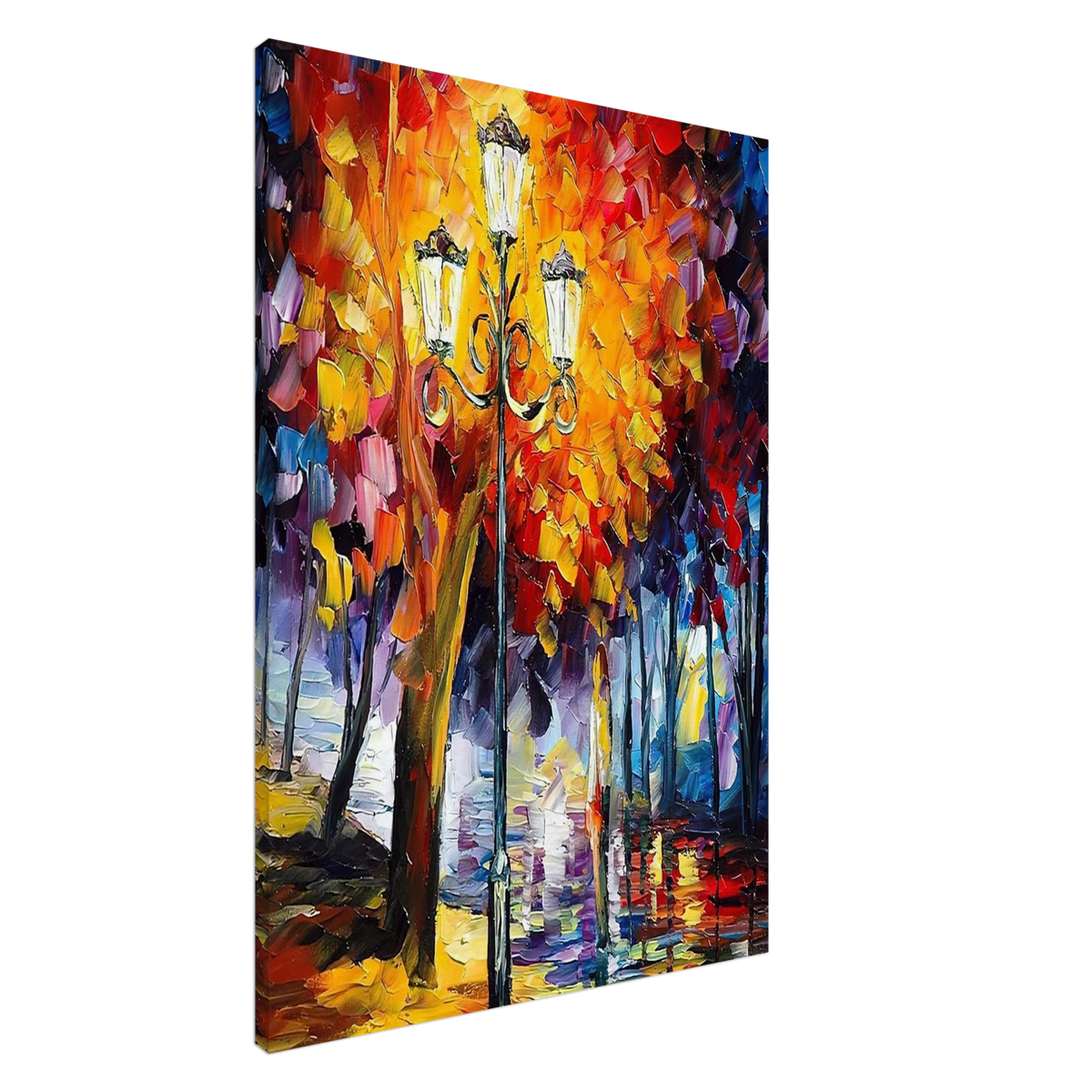 Leonid Afremov Canvas | Leonid Afremov Canvas | Leonid Afremov Store