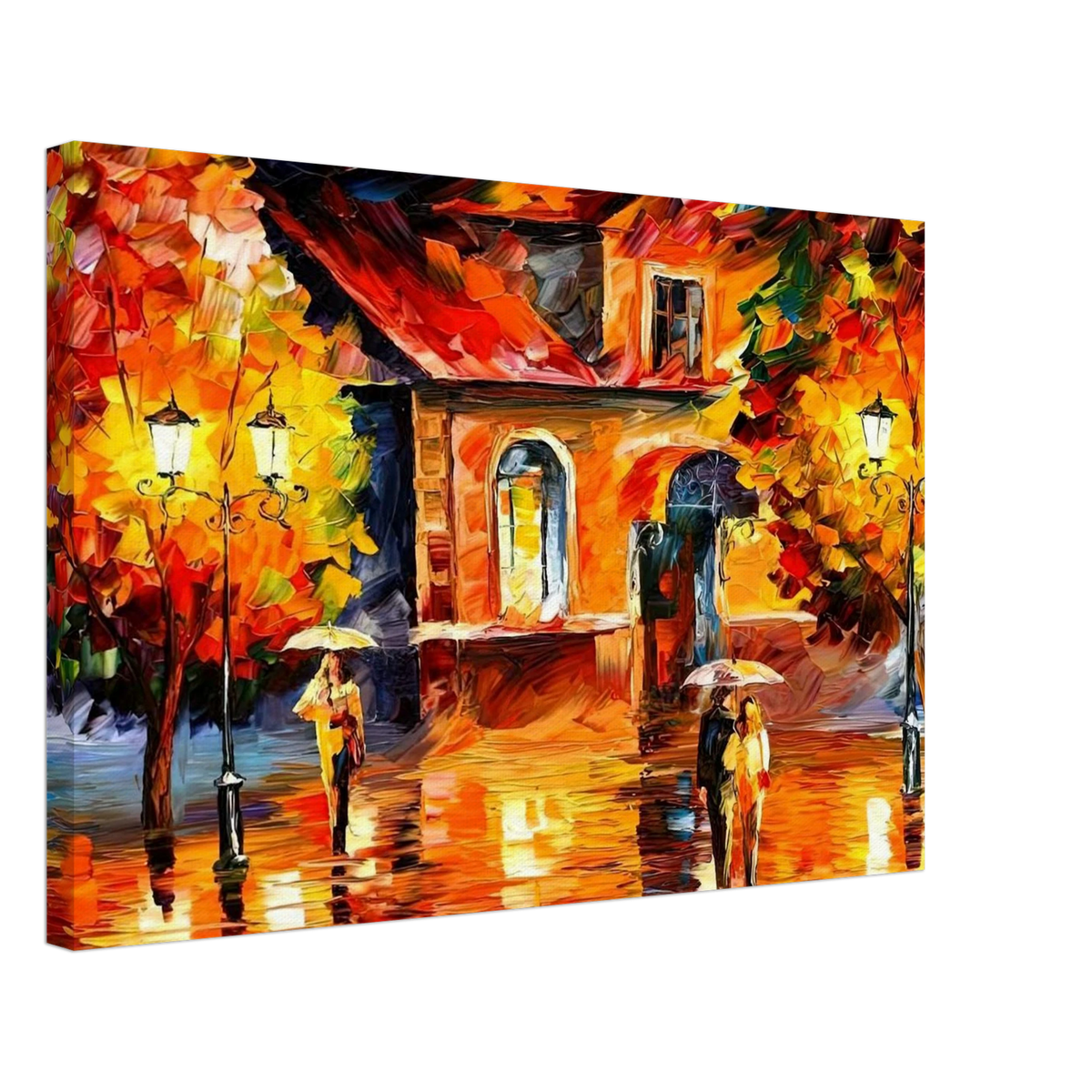 Leonid Afremov Canvas | Leonid Afremov Canvas | Leonid Afremov Store