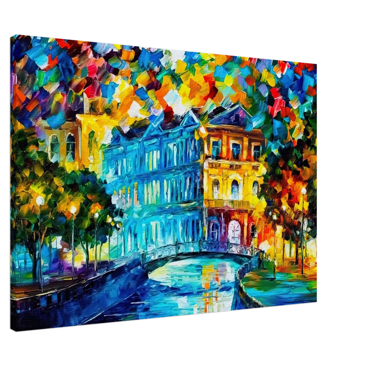 Leonid Afremov Canvas | Leonid Afremov Canvas | Leonid Afremov Store