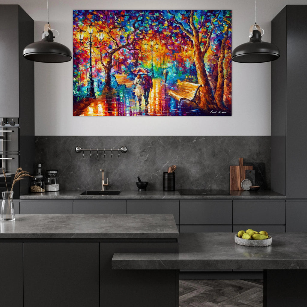Leonid Afremov Poster | Leonid Afremov Poster | Leonid Afremov Store