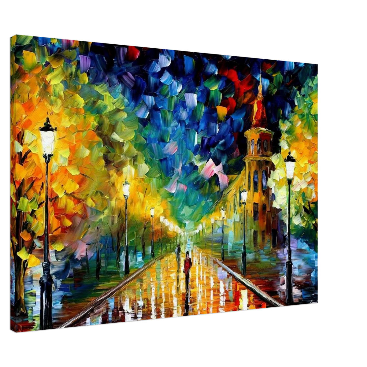 Leonid Afremov Canvas | Leonid Afremov Canvas | Leonid Afremov Store