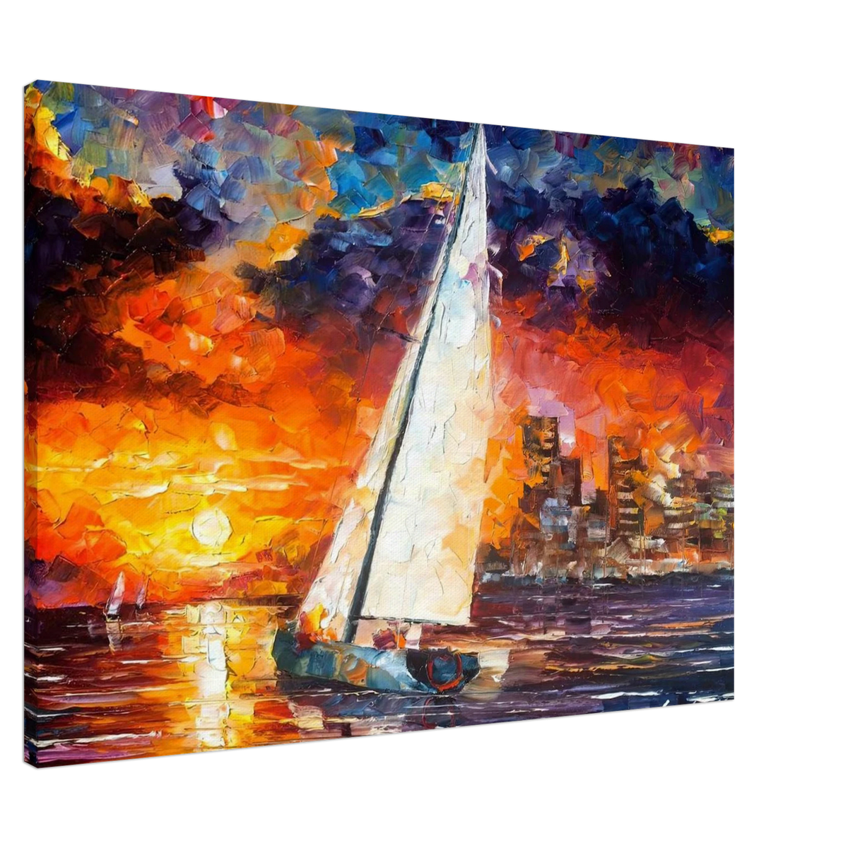 Leonid Afremov Canvas | Leonid Afremov Canvas | Leonid Afremov Store