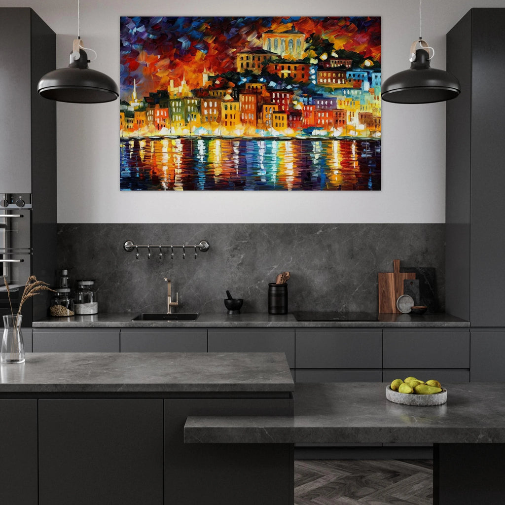 Leonid Afremov Poster | Leonid Afremov Poster | Leonid Afremov Store