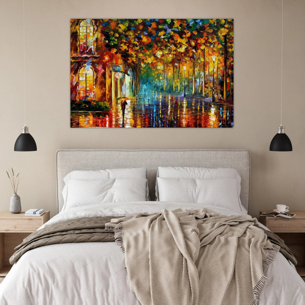 Leonid Afremov Poster | Leonid Afremov Poster | Leonid Afremov Store