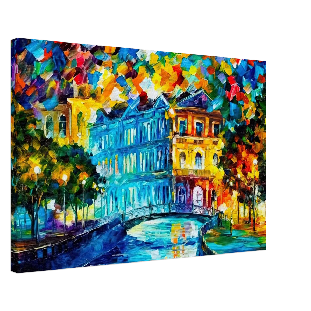 Leonid Afremov Canvas | Leonid Afremov Canvas | Leonid Afremov Store