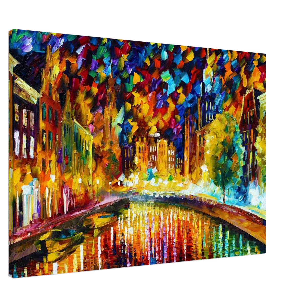 Leonid Afremov Canvas | Leonid Afremov Canvas | Leonid Afremov Store