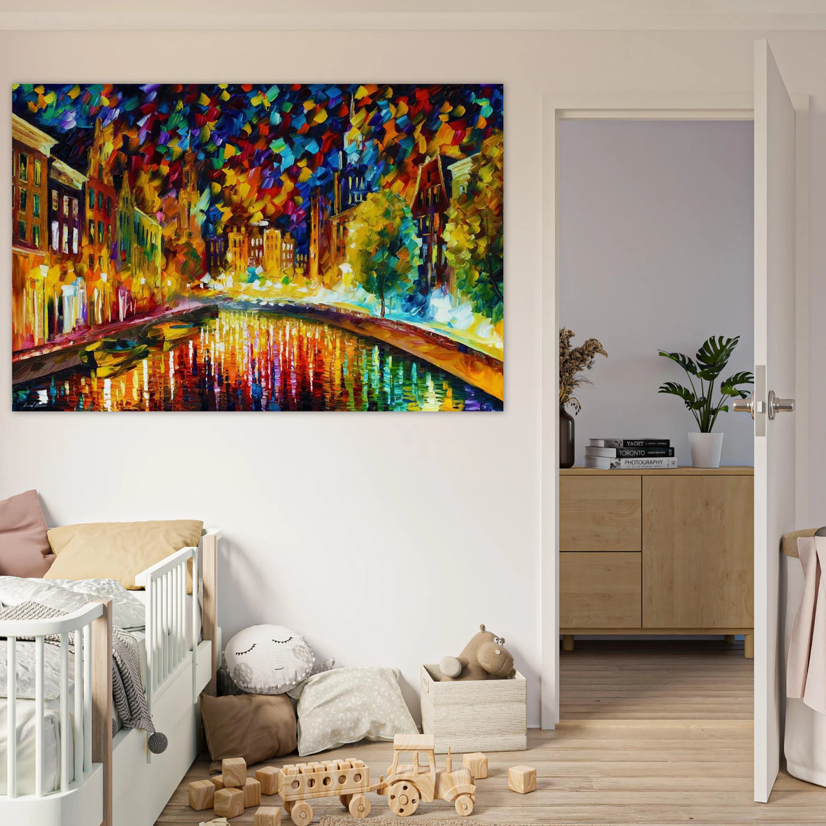 Leonid Afremov Poster | Leonid Afremov Poster | Leonid Afremov Store