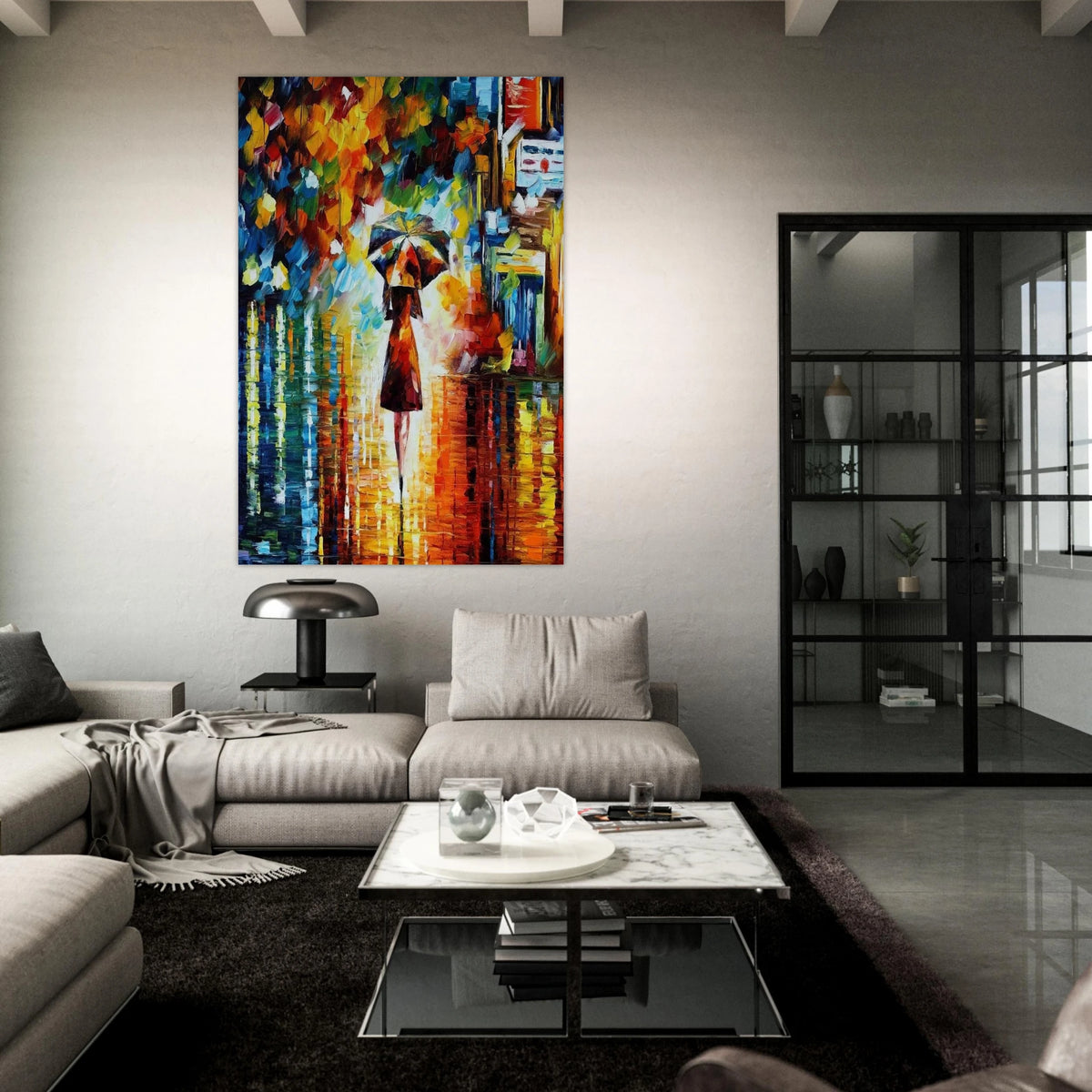 Leonid Afremov Poster | Leonid Afremov Poster | Leonid Afremov Store