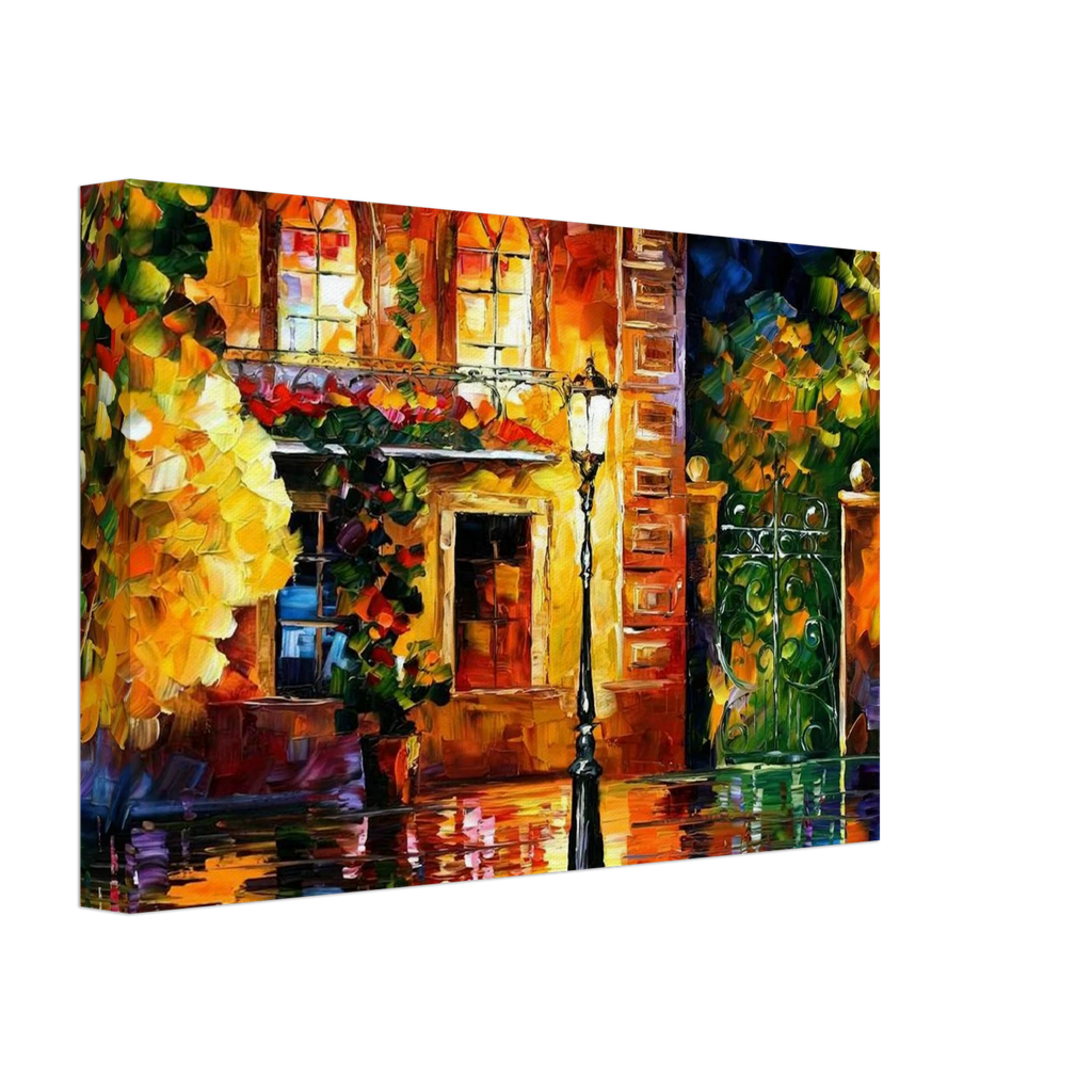 Leonid Afremov Canvas | Leonid Afremov Canvas | Leonid Afremov Store