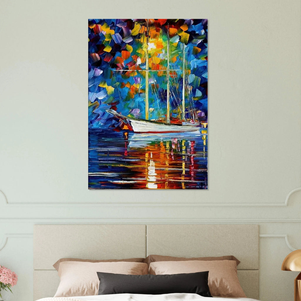 Leonid Afremov Canvas | Leonid Afremov Canvas | Leonid Afremov Store