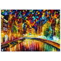 Leonid Afremov Poster | Leonid Afremov Poster | Leonid Afremov Store