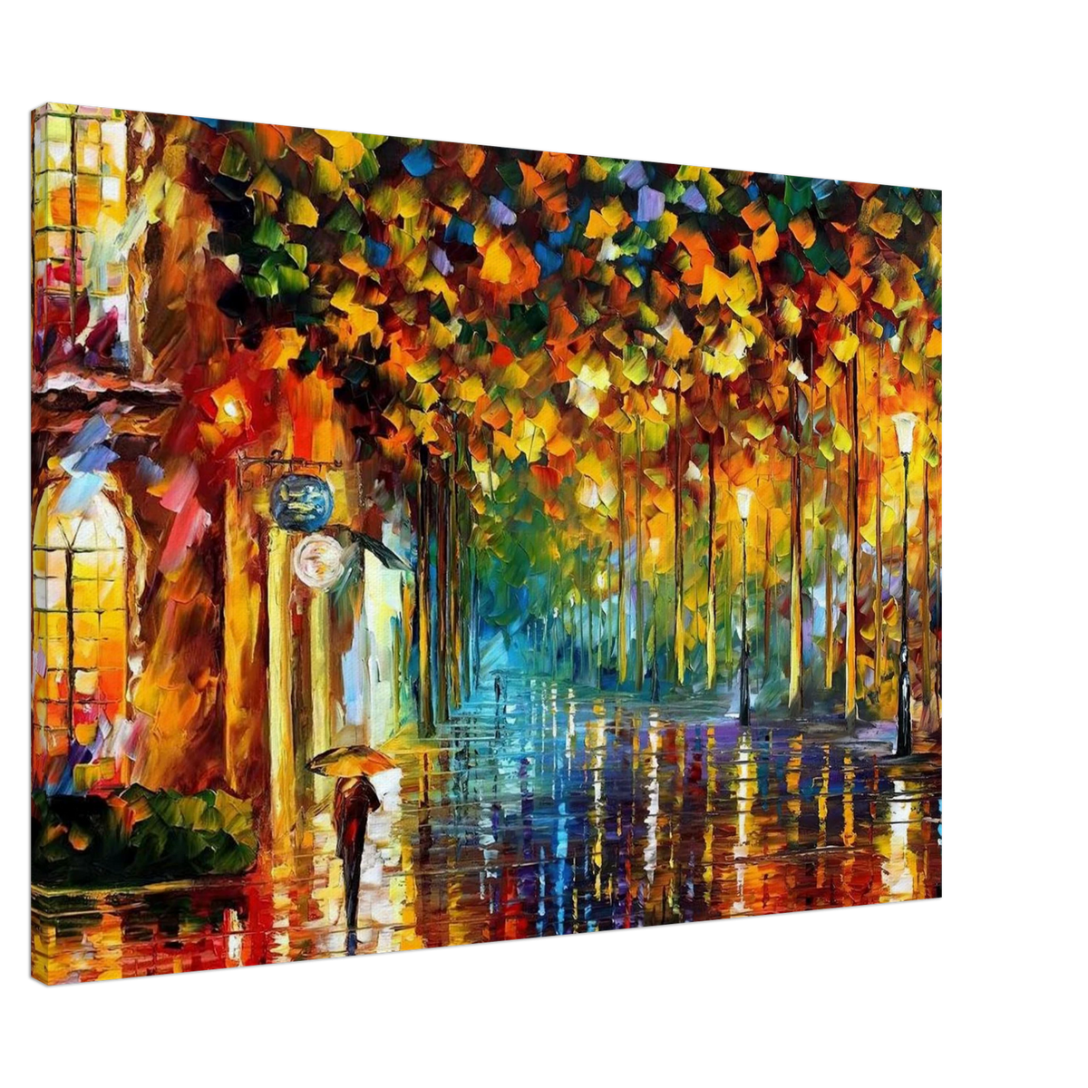 Leonid Afremov Canvas | Leonid Afremov Canvas | Leonid Afremov Store