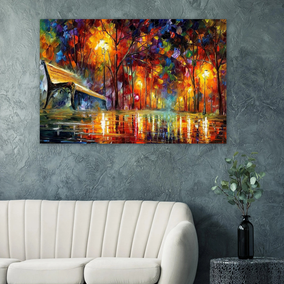 Leonid Afremov Poster | Leonid Afremov Poster | Leonid Afremov Store