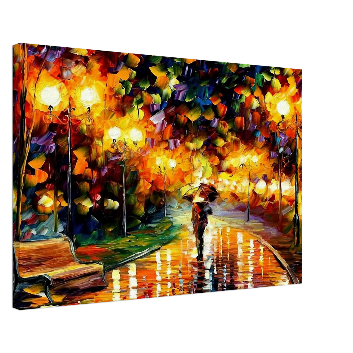 Leonid Afremov Canvas | Leonid Afremov Canvas | Leonid Afremov Store