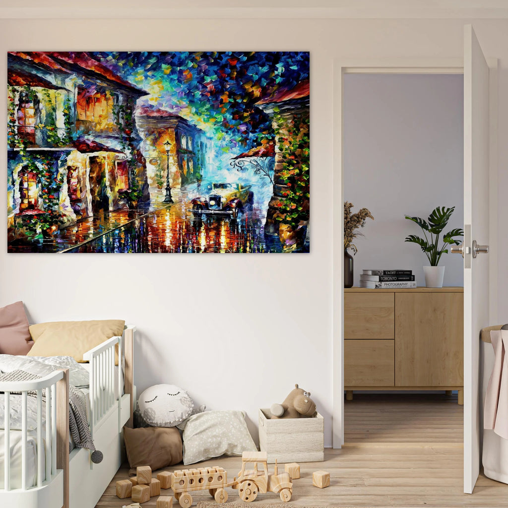 Leonid Afremov Poster | Leonid Afremov Poster | Leonid Afremov Store