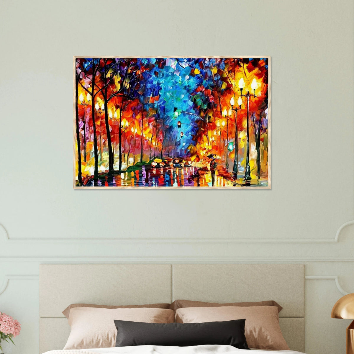 Leonid Afremov Framed Poster | Leonid Afremov Framed Prints Wall Art | Leonid Afremov Store