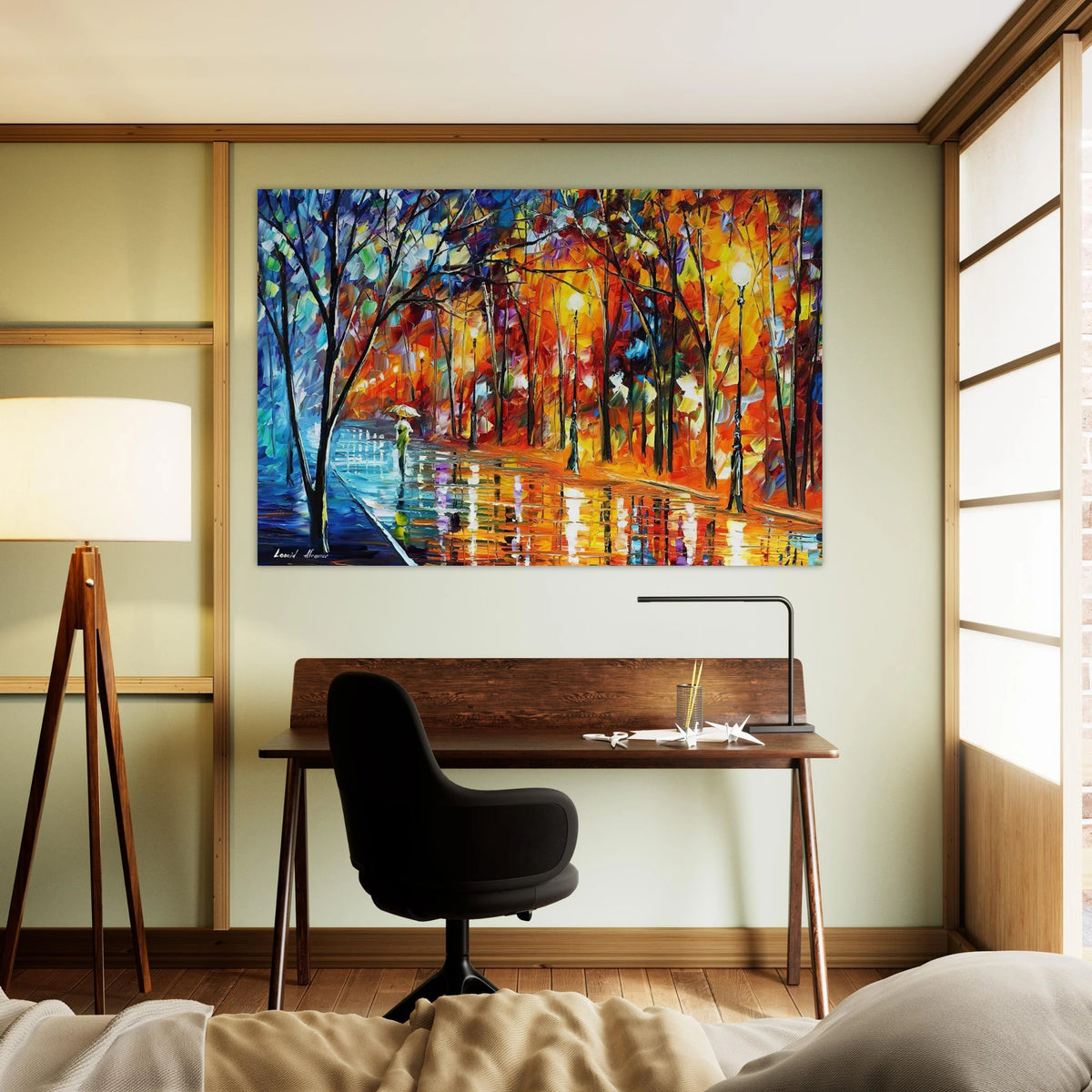 Leonid Afremov Poster | Leonid Afremov Poster | Leonid Afremov Store