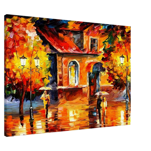 Leonid Afremov Canvas | Leonid Afremov Canvas | Leonid Afremov Store