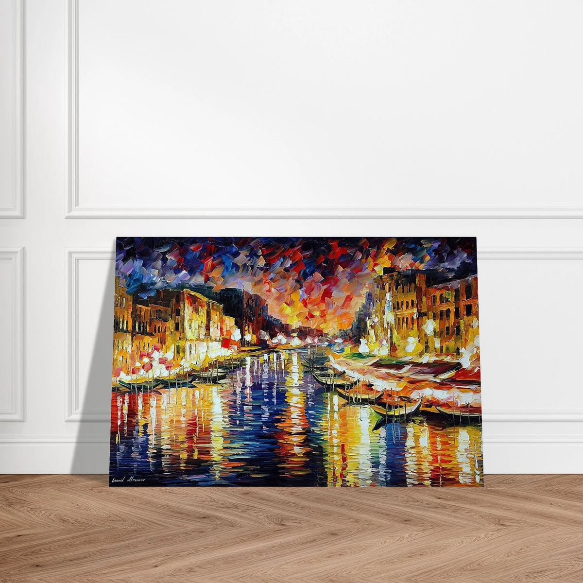 Leonid Afremov Poster | Leonid Afremov Poster | Leonid Afremov Store