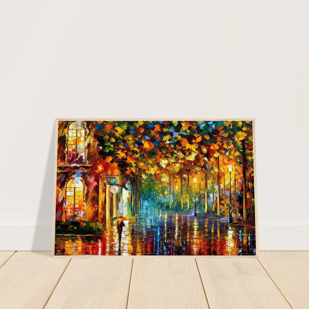 Leonid Afremov Framed Poster | Leonid Afremov Framed Prints Wall Art | Leonid Afremov Store