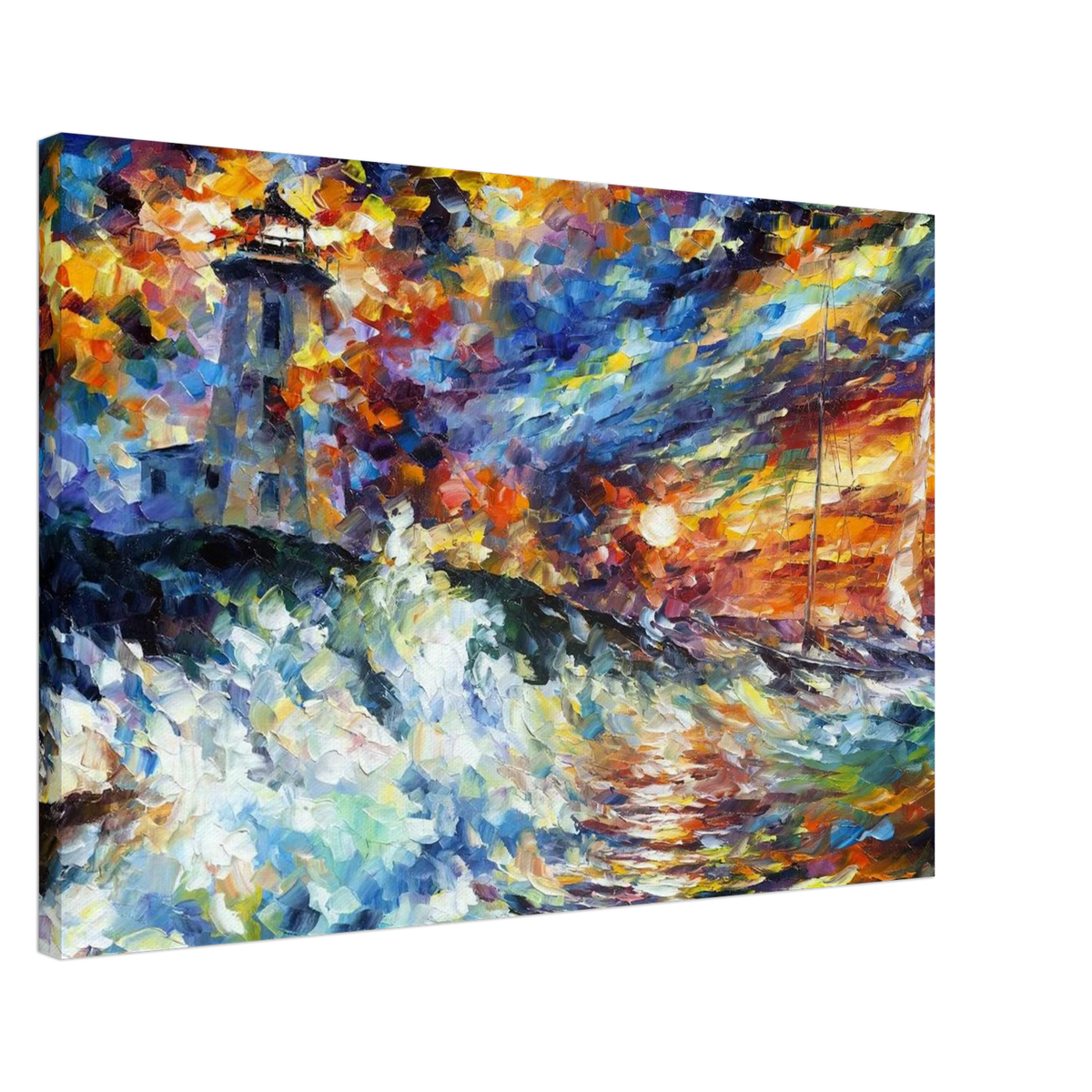 Leonid Afremov Canvas | Leonid Afremov Canvas | Leonid Afremov Store