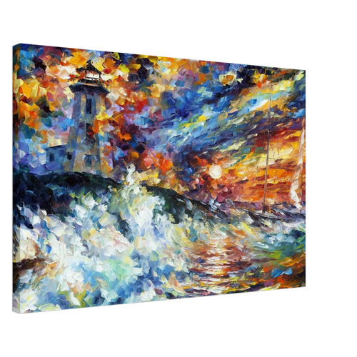 Leonid Afremov Canvas | Leonid Afremov Canvas | Leonid Afremov Store