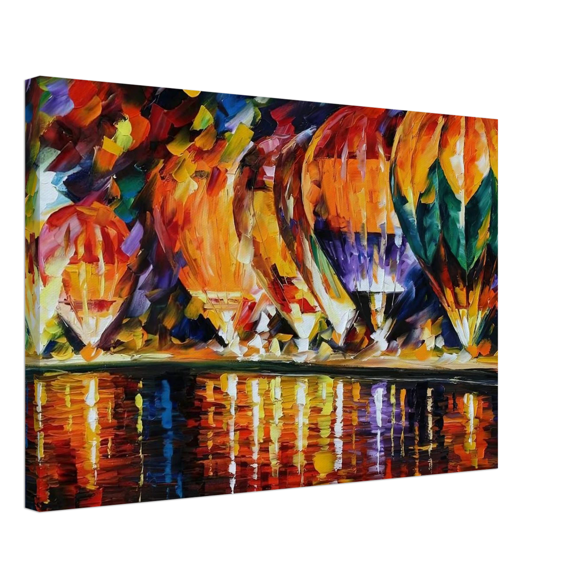 Leonid Afremov Canvas | Leonid Afremov Canvas | Leonid Afremov Store