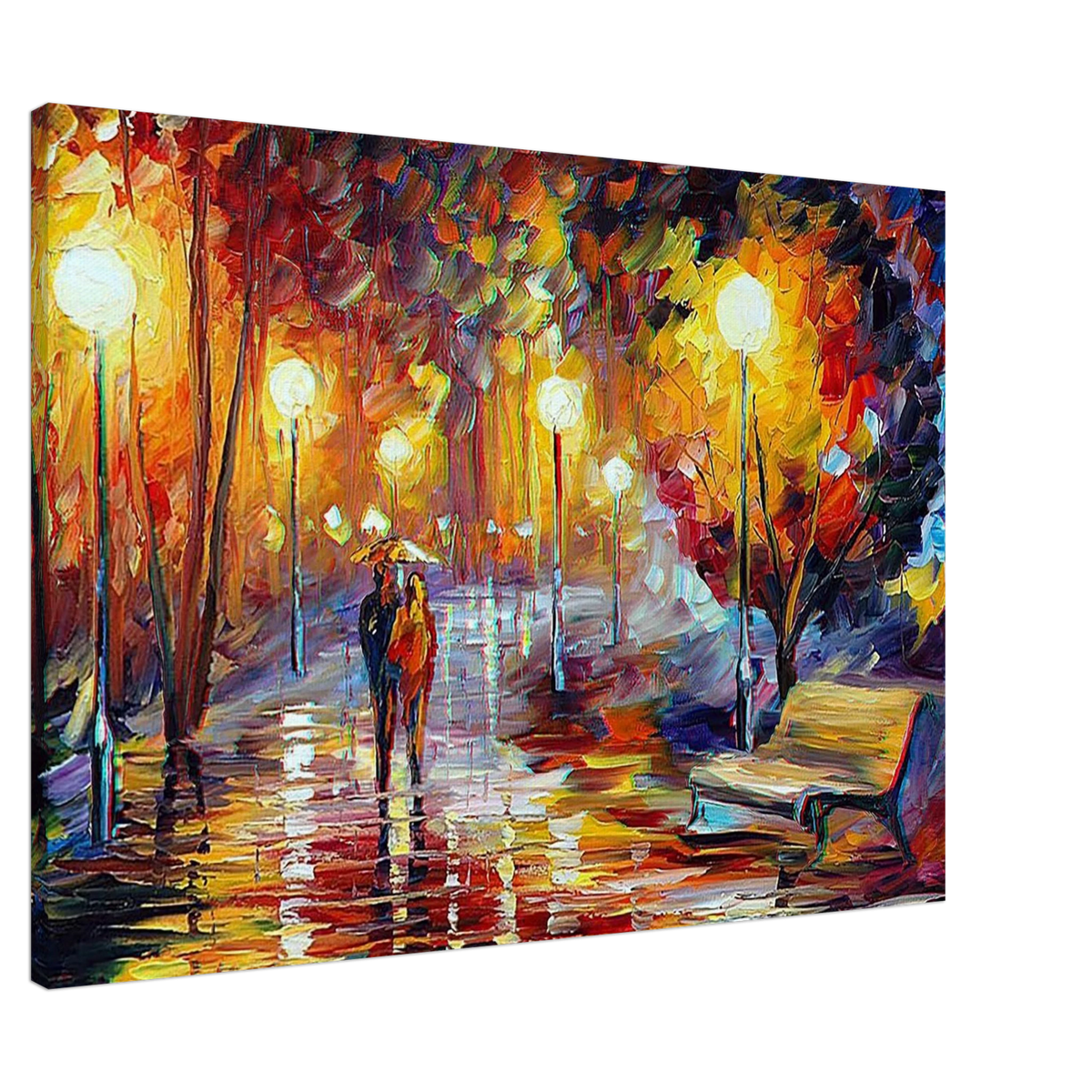 Leonid Afremov Canvas | Leonid Afremov Canvas | Leonid Afremov Store
