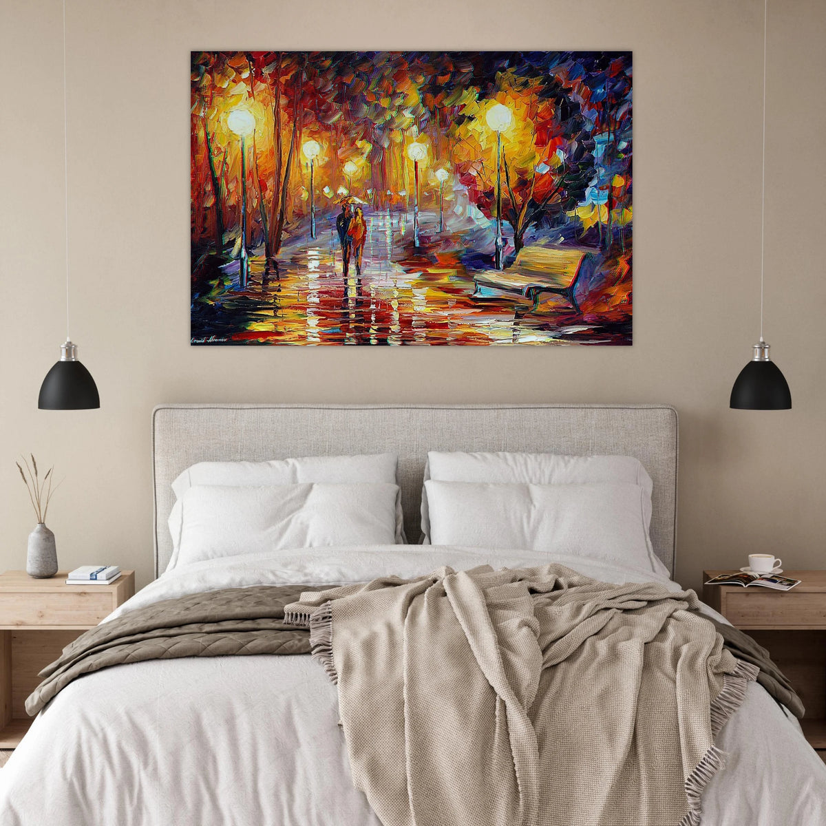 Leonid Afremov Poster | Leonid Afremov Poster | Leonid Afremov Store