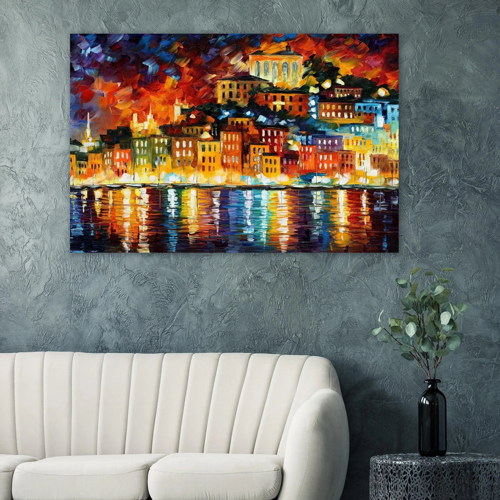 Leonid Afremov Poster | Leonid Afremov Poster | Leonid Afremov Store