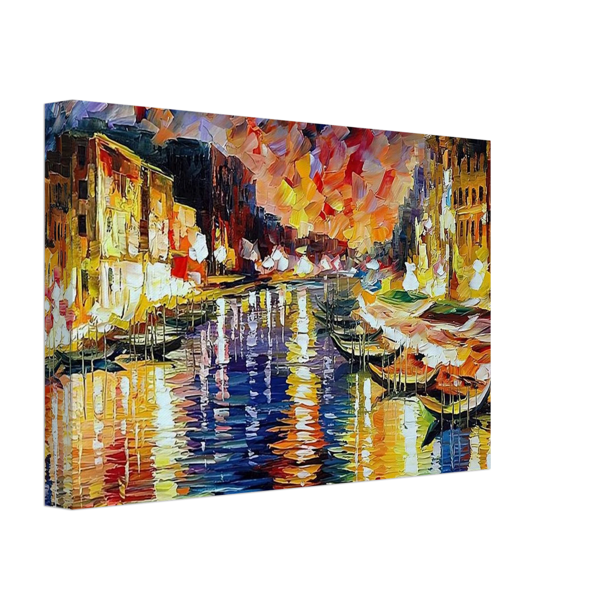 Leonid Afremov Canvas | Leonid Afremov Canvas | Leonid Afremov Store