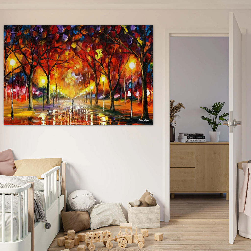 Leonid Afremov Poster | Leonid Afremov Poster | Leonid Afremov Store