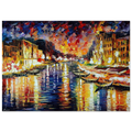 Leonid Afremov Poster | Leonid Afremov Poster | Leonid Afremov Store