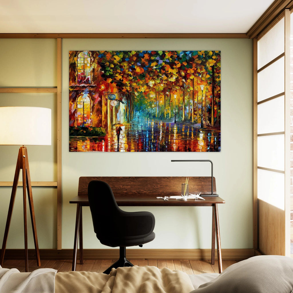 Leonid Afremov Poster | Leonid Afremov Poster | Leonid Afremov Store