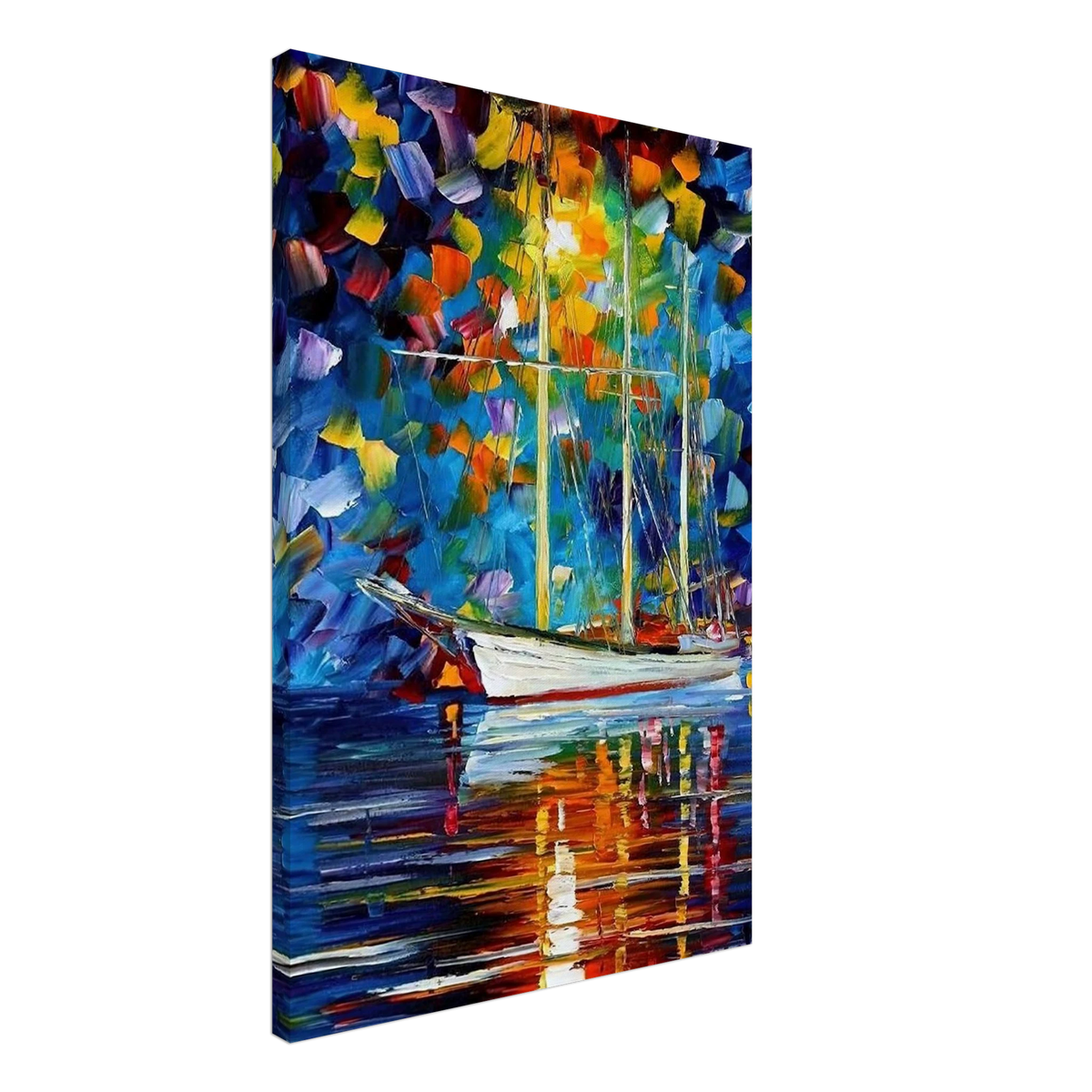 Leonid Afremov Canvas | Leonid Afremov Canvas | Leonid Afremov Store