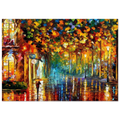 Leonid Afremov Poster | Leonid Afremov Poster | Leonid Afremov Store