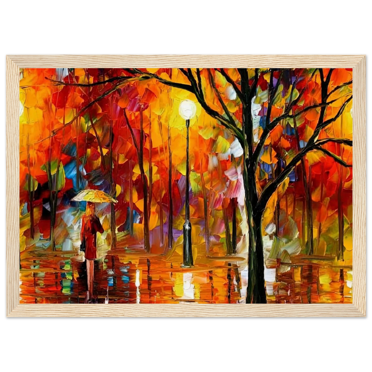 Leonid Afremov Framed Poster | Leonid Afremov Framed Prints Wall Art | Leonid Afremov Store