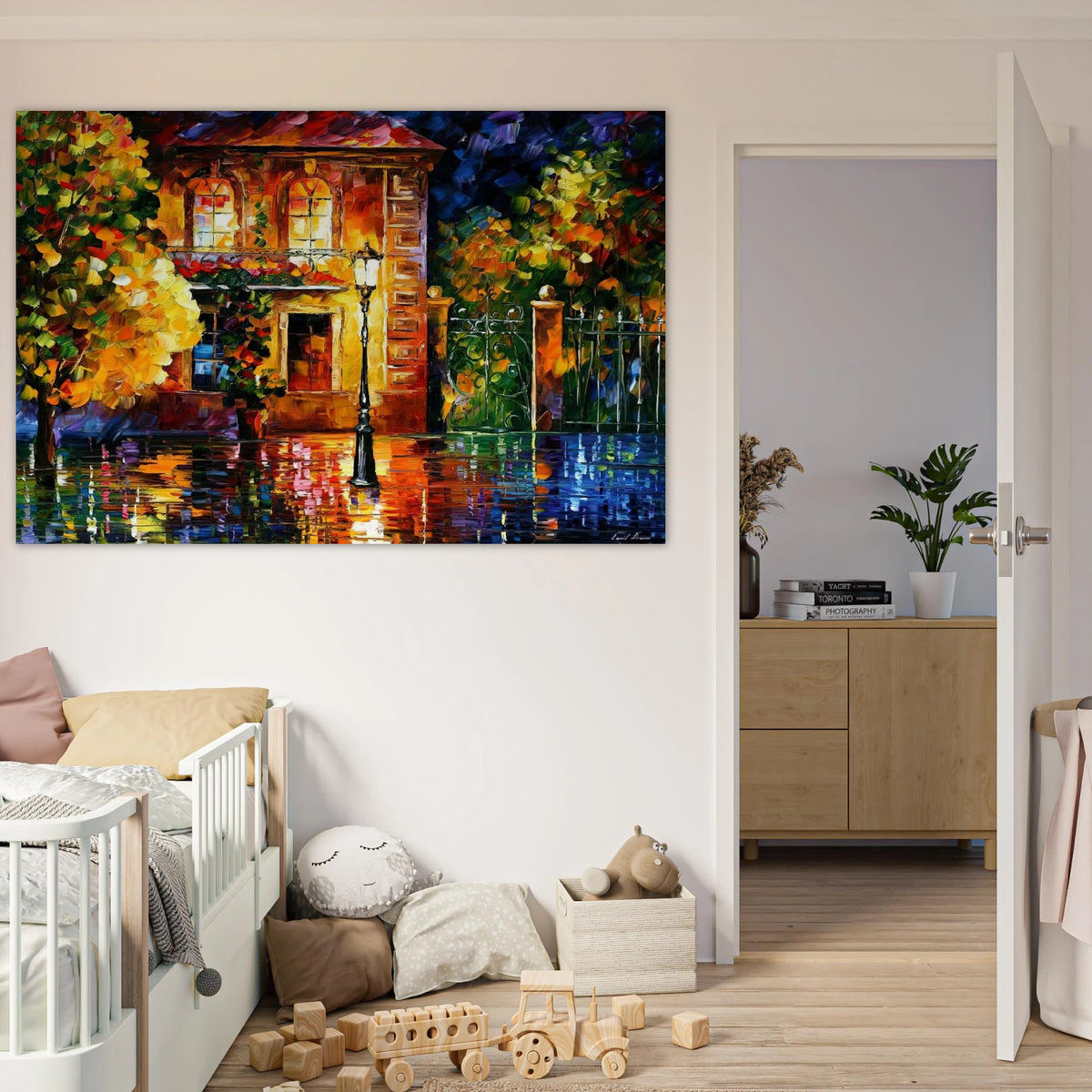 Leonid Afremov Poster | Leonid Afremov Poster | Leonid Afremov Store