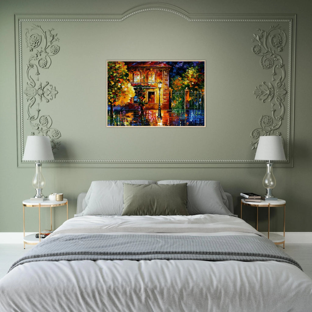 Leonid Afremov Framed Poster | Leonid Afremov Framed Prints Wall Art | Leonid Afremov Store
