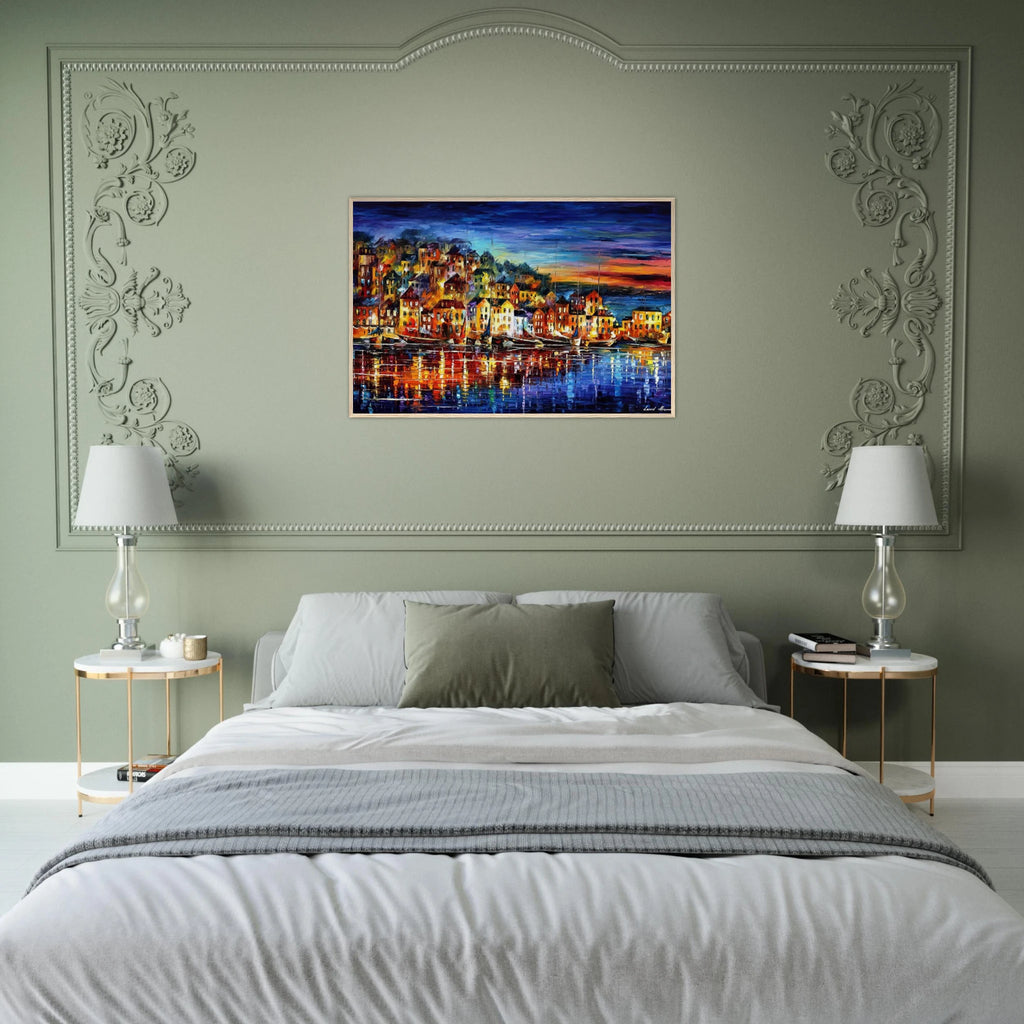 Leonid Afremov Framed Poster | Leonid Afremov Framed Prints Wall Art | Leonid Afremov Store