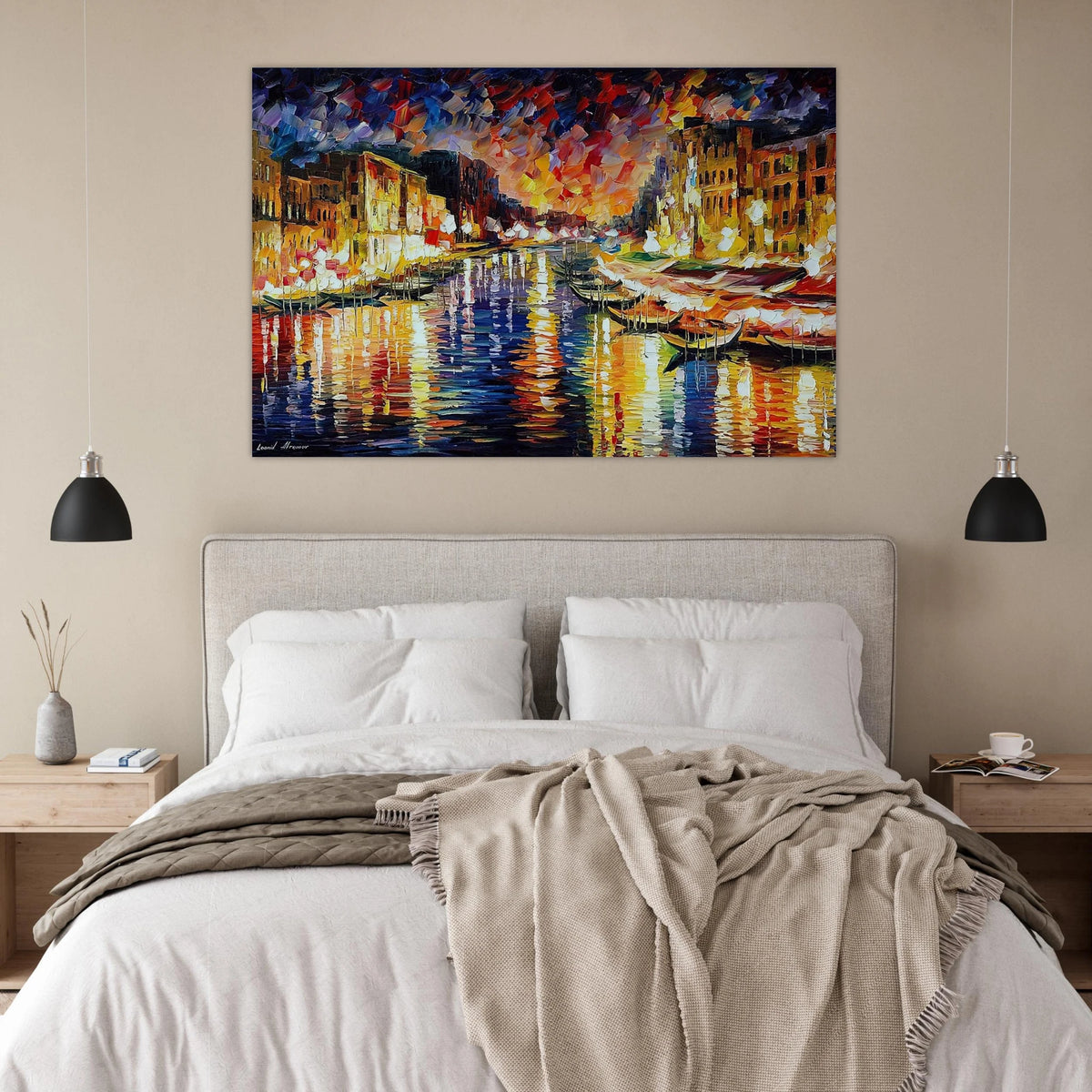 Leonid Afremov Poster | Leonid Afremov Poster | Leonid Afremov Store