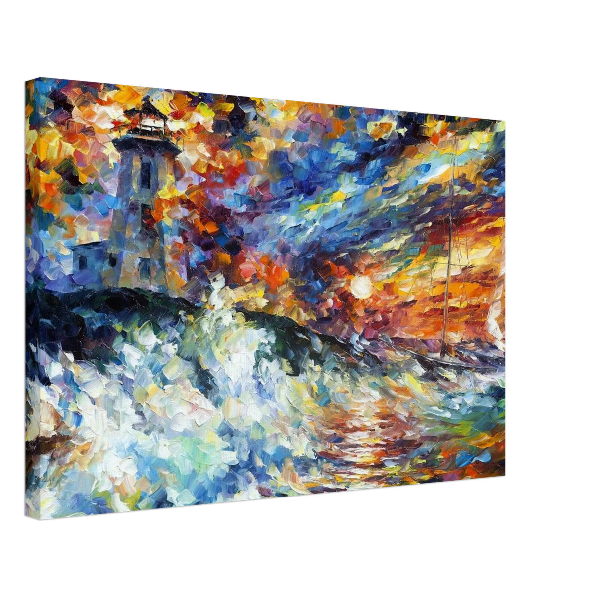 Leonid Afremov Canvas | Leonid Afremov Canvas | Leonid Afremov Store
