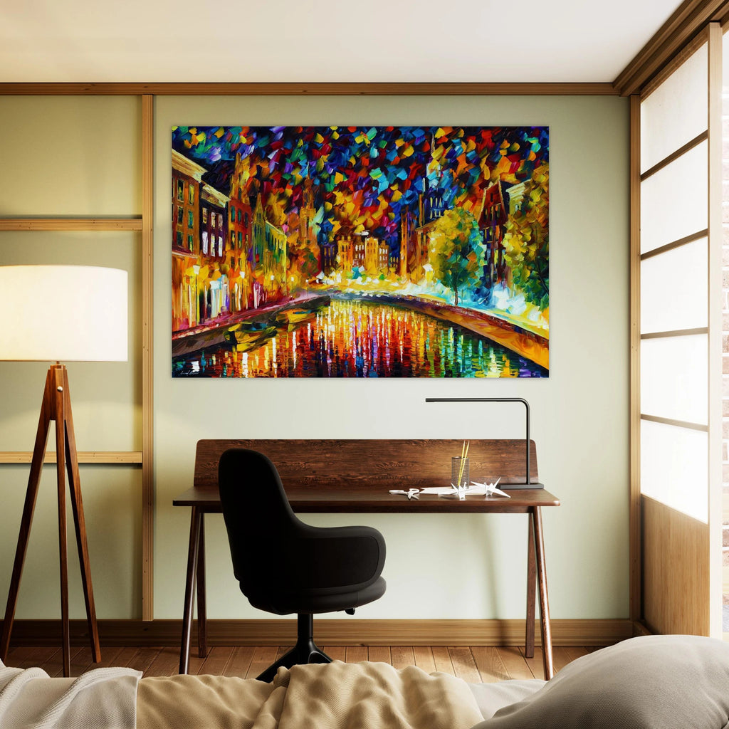 Leonid Afremov Poster | Leonid Afremov Poster | Leonid Afremov Store