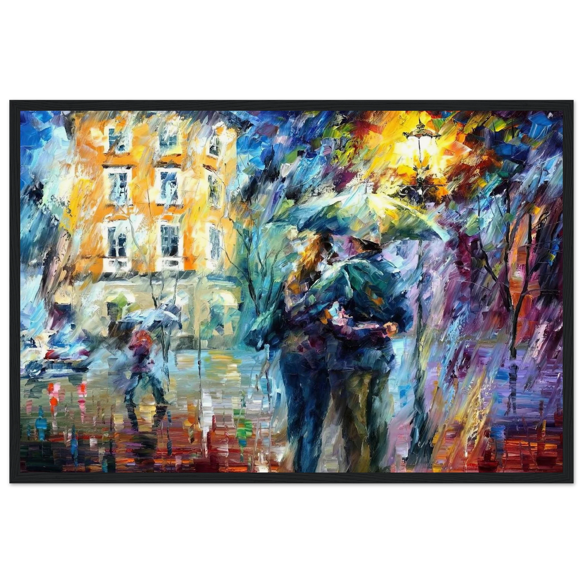 Leonid Afremov Framed Poster | Leonid Afremov Framed Prints Wall Art | Leonid Afremov Store