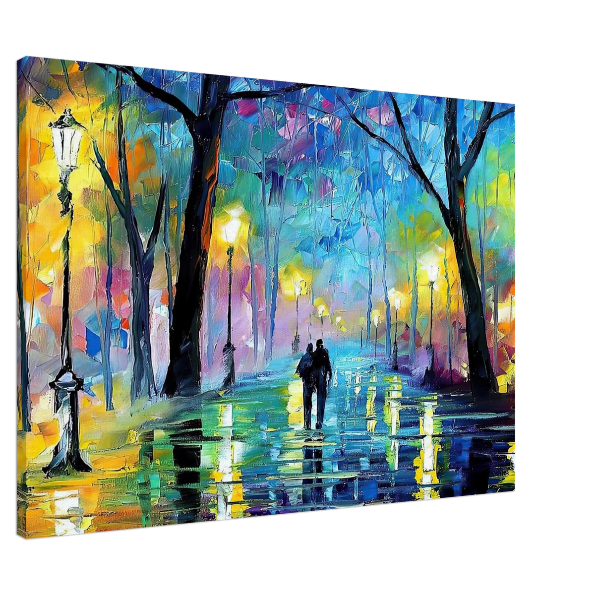 Leonid Afremov Canvas | Leonid Afremov Canvas | Leonid Afremov Store