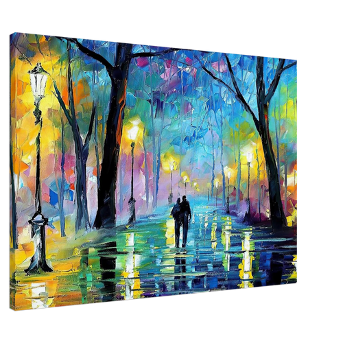 Leonid Afremov Canvas | Leonid Afremov Canvas | Leonid Afremov Store